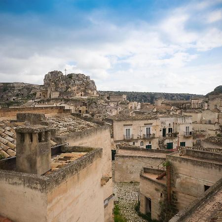 Villa Saxaurea à Matera Extérieur photo