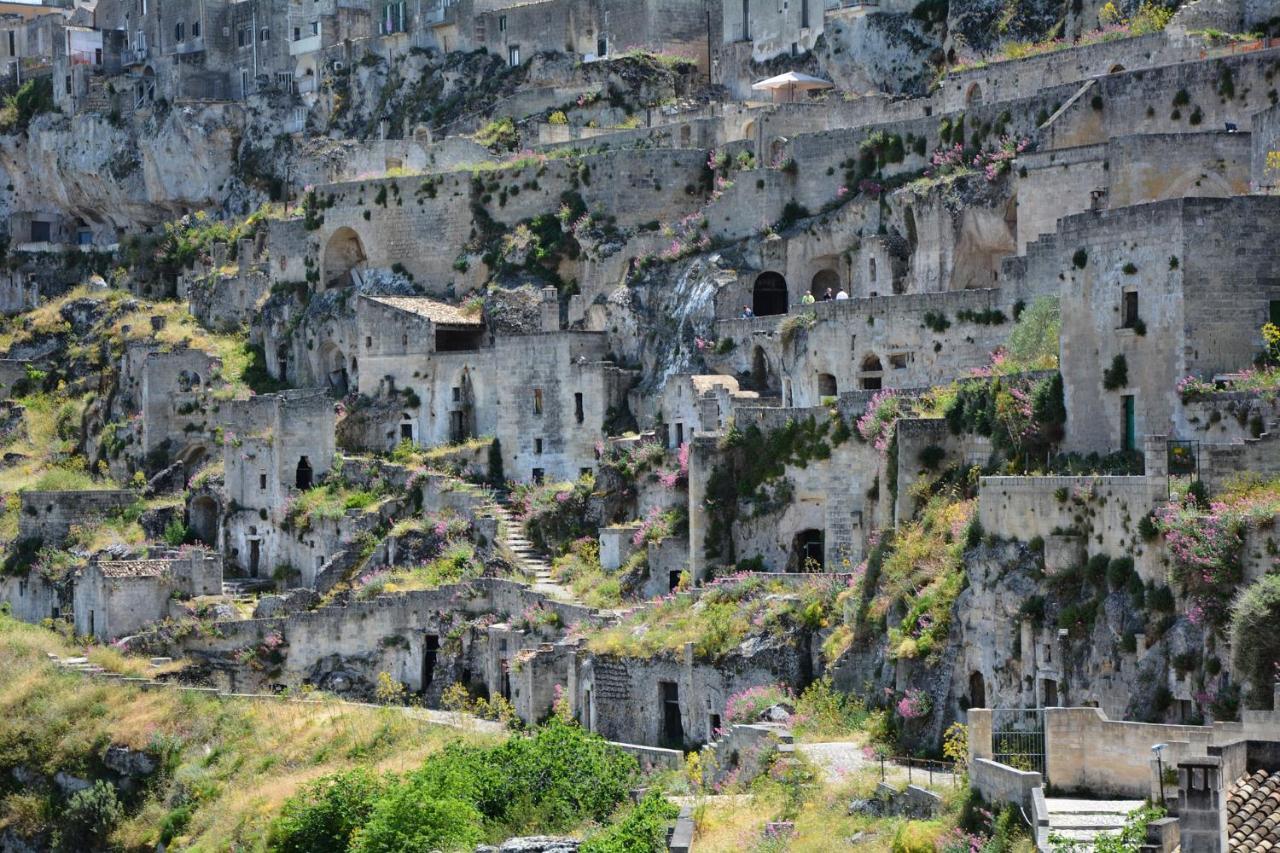 Villa Saxaurea à Matera Extérieur photo