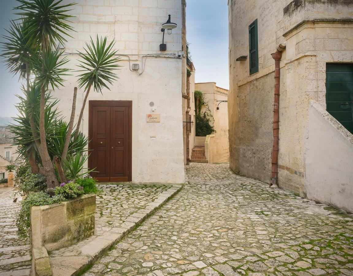 Villa Saxaurea à Matera Extérieur photo